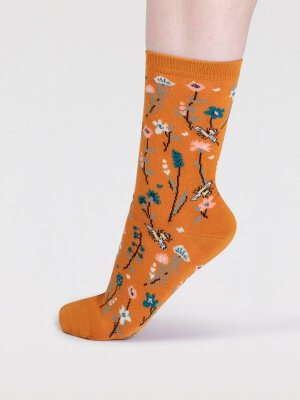 Socken Modell: Edana GOTS