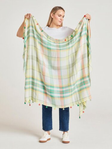 Tuch Modell: Lizzi GOTS