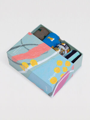 Sockenbox Modell: Riko GOTS