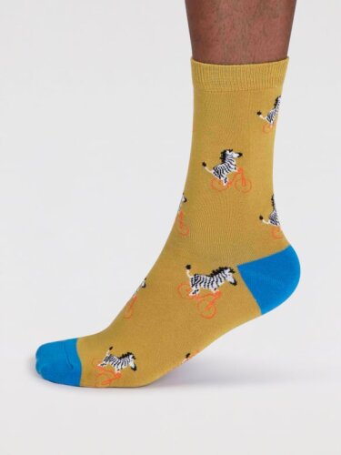 Socken Modell: Archy Bamboo