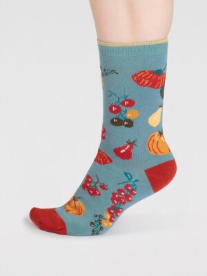 Sockenbox Modell: Soraya GOTS