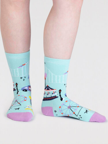 Socken Modell: Genevieve GOTS