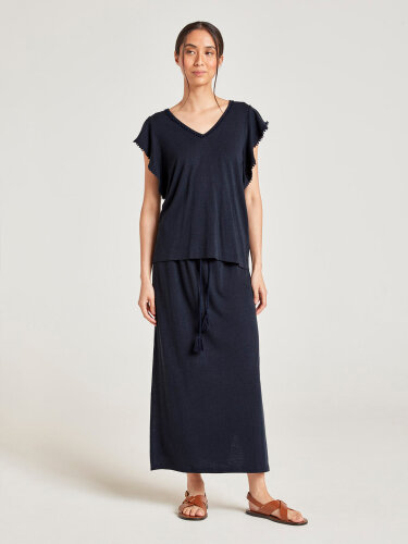 Maxi Rock Modell: Easy Hemp