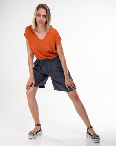 Tencel-Shorty