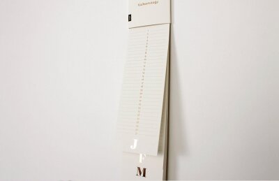 Geburtstagskalender