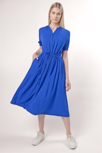 Blusen-Kleid Modell: Feaina