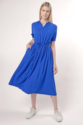 Blusen-Kleid Modell: Feaina
