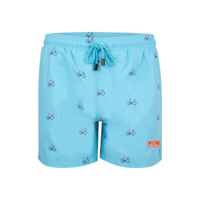 Badehose mit Print