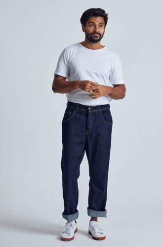 Regular Fit Jeans Modell: Satch