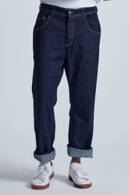 Regular Fit Jeans Modell: Satch
