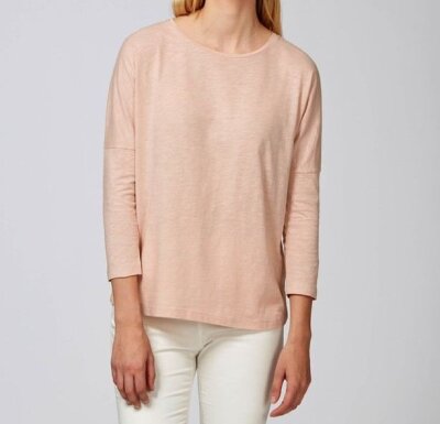 Loose Fit Longsleeve Modell: Turin