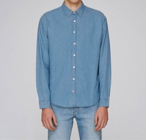 Hemd Innsbruck Denim