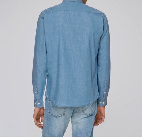 Hemd Innsbruck Denim