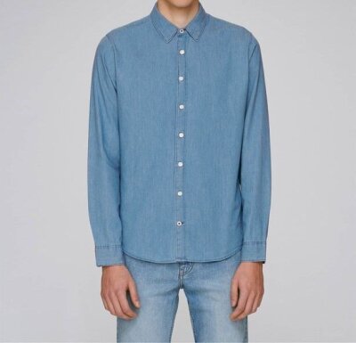 Hemd Innsbruck Denim