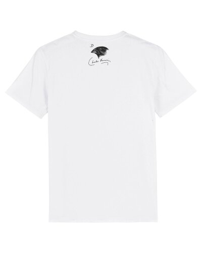 Science-T-Shirt Biologie Modell: Evolutionstheorie