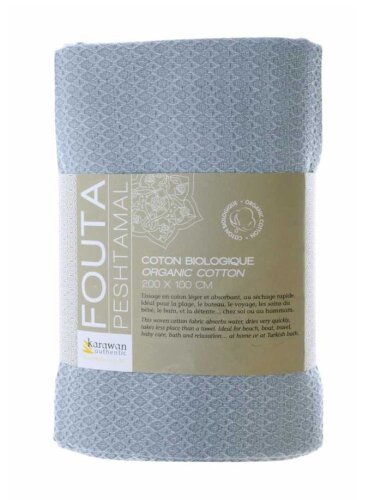 Fouta WHITE SAND
