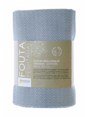 Fouta WHITE SAND