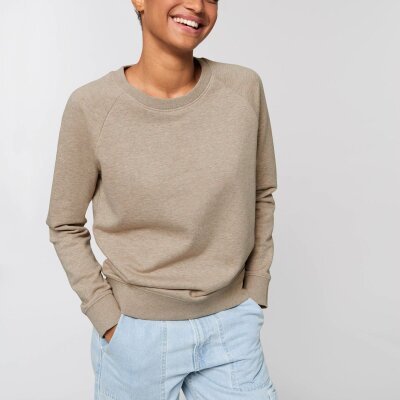 Sweater Modell: Triangles