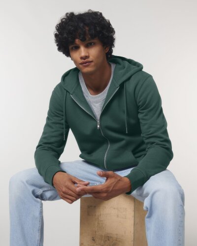 Hoodiejacke Modell: Culver