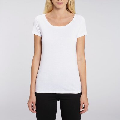 T-Shirt Modell: London aus Modal