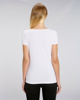 T-Shirt Modell: London aus Modal