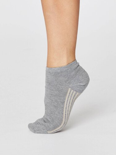 Sneaker-Socken Modell: Solid Jane