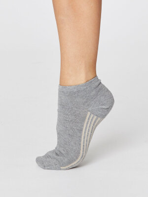Sneaker-Socken Modell: Solid Jane