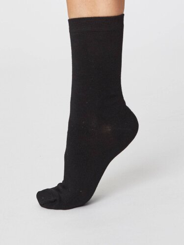 Solid Jackie Socken