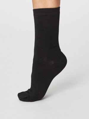 Solid Jackie Socken