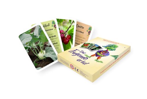 Frugemo Kartenspiel