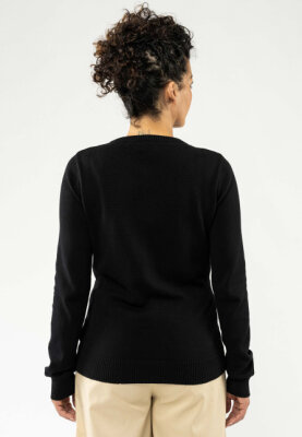 Basic-Cardigan GOTS