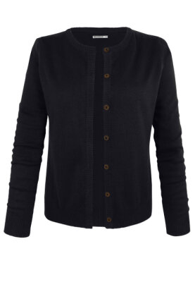 Basic-Cardigan GOTS