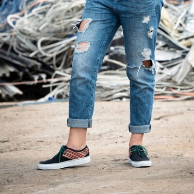 Schuhe Modell: Siddhartha Shanti