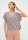 Blusenshirt Modell: Ruby, gemustert