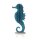 Holzdekoration Modell: Seahorse 8cm